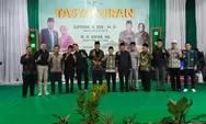Gelar Tasyakuran, Elpisina dan Erpan Nyatakan Dukung Penuh Haris-Sani
