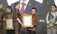 Kepala Daerah Peduli Terhadap Kejaksaan, Al Haris Pernah Terima Penghargaan dari Kejagung RI
