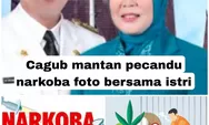 Cagub Jambi Pernah Candu Narkoba, Warga: Bisa Merusak Kualitas Pilkada