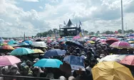 Puluhan Ribu Warga Bungo Hadiri Kampanye Akbar Al Haris-Sani