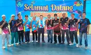 Turnamen Tenis Meja Al Haris Cup Kuamang Kuning Disambut Antusias Pecinta Pingpong Jambi