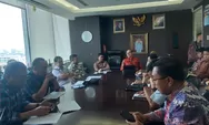 Banggar Konsultasi Evaluasi APBD, Ketahanan Pangan, Makan Gratis Hingga Transfer Daerah