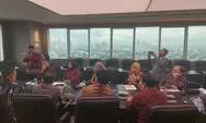DPRD Provinsi Jambi Konsultasi dengan Komisi II DPR RI Bahas Seleksi PPPK dan Penyelesaian Masalah Tenaga Honorer