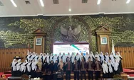 Kunjungan Belajar Santri PKP Al Hidayah Provinsi Jambi ke DPRD Provinsi Jambi