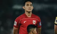Tak Masuk Skuad Garuda Kontra Jepang, Rizky Ridho Sempat Keluhkan Cedera Hamstring