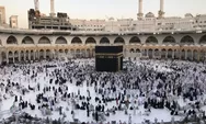Jemaah Haji Indonesia Ternyata Dilarang Bawa Air Zamzam ke Tanah Air, Begini Skema Pembagiannya dari Petugas