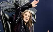 Ozzy Osbourne, Vokalis Legendaris Black Sabbath dan Ikon Rock Dunia Meninggal di Usia 76 Tahun