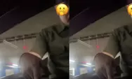 Heboh Video Pria Mengaku Polisi, Diduga Intimidasi Pengemudi Mobil di Jakarta