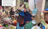 Bikin Haru Relawan, Pengungsi di Aceh Bagikan Makanan dari Dapur Umum: Ini Cara Kami Berterima Kasih
