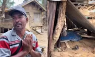 Tangis Warga di Desa Pedalaman Aceh Tamiang usai Dilanda Banjir Bandang, Ceritakan Berhari-hari Kesulitan Cari Makan