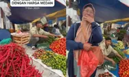 Cerita Influencer saat Beli Cabe di Aceh Takengon dengan Harga Medan, Tawarkan Rp100 Ribu per Kilo