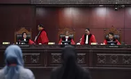 Selama Sidang Gugatan Pemilu, Polri Beri Pengamanan Khusus ke 8 Hakim MK