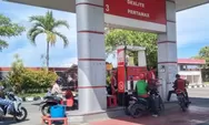 Polisi Amankan 5 Orang Buntut Viral Bensin Campur Air di SPBU Kota Bekasi