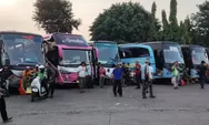 Berburu Klakson Telolet, Bocah di Banten Terlindas Bus