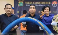 Polisi Tetapkan 3 Tersangka Terkait Kasus BBM Campur Air di SPBU Bekasi
