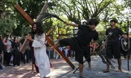 197 Polisi Dikerahkan Amankan Hari Paskah di Jakarta dan Sekitarnya