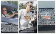 Viral Aksi Arogan Pemobil Pelat Dinas TNI di Tol Japek, Puspom TNI Turun Tangan!