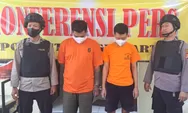 Polresta Yogyakarta Tangkap Pelaku Penganiayaan Takbir Keliling, Ternyata Dipengaruhi Alkohol
