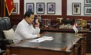 Menhan Prabowo Subianto dan Presiden Korea Selatan Jalin Komunikasi Perkuat Hubungan Bilateral