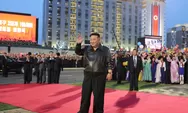 Kim Jong Un Debut Jadi Idol, Rilis Lagu Pujian Untuk Dirinya Sendiri Sebagai Pemimpin yang Ramah