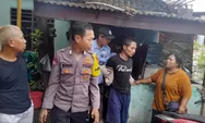 ODGJ Ngamuk Nyaris Tusuk Keluarga di Cengkareng, Polisi sampai Turun Tangan
