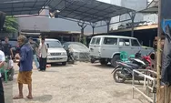 Dijaga Ketat oleh Warga, Eksekusi Lahan Sengketa Bengkel Mobil di Jatibening Ditunda