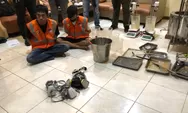 Polda Metro Klaim Pabrik Ganja Sintetis di Rumah Elite Sentul Jadi Lab Pertama di Indonesia