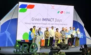Menteri LHK Siti Nurbaya Buka Acara Green Impact Days