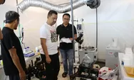 3 WNA Diciduk Bareskrim Polri Terkait Lab Rahasia Narkoba di Villa Bali
