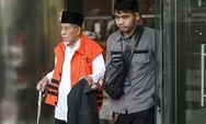 KPK Dakwa Gubernur Malut Non-aktif soal Keterlibatan Kasus Suap dan Gratifikasi