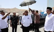 Cuaca Arab Saudi Capai 40 Derajat, Menag Yaqut Imbau Jemaah Haji Indonesia Jaga Kesehatan
