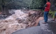 Banjir Bandang Lahar Dingin Terjang Sumatera Barat, 37 Orang Meninggal Dunia