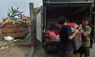 Sayangkan Pemkab Sleman Tidak Angkut Sampah Organik Masyarakat, Begini Kata WALHI DIY