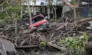 Banjir Bandang Lahar Dingin di Sumbar Tewaskan 37 Orang, Ini Penyebabnya