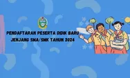 Link Pendaftaran PPDB Sumut 2024 Jenjang SMA/SMK Tahun 2024