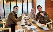 Komentari Isu Dico-Raffi Berduet di Jateng, Airlangga: Makin Viral Makin Bagus!