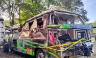 Buntut Kecelakaan Bus di Ciater, Polisi Bakal Panggil Pihak PO Terkait 'Sulap Bus'