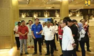 Jelang World Water Forum ke-10 di Bali, Menteri Basuki Tinjau Kesiapan Venue Utama