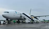 Penerbangan Jemaah Haji Banyak Terjadi Masalah, Kemenag: Performa Garuda Tahun Ini Sangat Buruk!