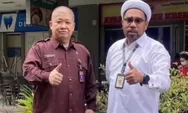 PITI Temui Ali Mochtar Ngabalin Bahas Kasus Pendeta Gilbert: Pemuka Agama Harus Jaga Lisan!