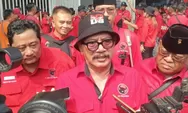 Begini Respon Kader PDIP DIY saat Presiden Jokowi Liburan ke Yogyakarta di Tengah Rakernas V PDIP