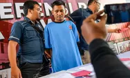 Ngaku Difitnah, Pegi Geleng-geleng Kepala saat Polisi Beberkan Perannya dalam Kasus Pembunuhan Vina di Cirebon