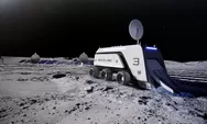 Misi Interlune di Masa Depan: Menambang Helium-3 di Bulan pada Tahun 2030