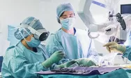 Dokter Bedah di California Pakai Apple Vision Pro untuk Operasi Bahu