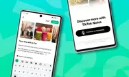 TikTok Notes Siap Tantang Instagram dengan Platform Berbagi Foto