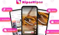 KipasKipas, Aplikasi Sosial Media Karya Anak Bangsa Salurkan Donasi Tanpa Profit