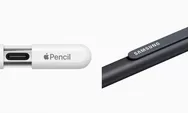 Apple Pencil 3 Vs Samsung S Pen, Duel Stylus Rasa Baru