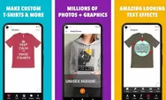 5 Aplikasi Desain Baju di Android untuk Kaos Kembaran Pasangan