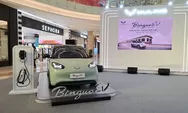 Daftar Mobil Listrik Wuling yang Dipasarkan di Indonesia!