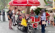 Ice Cream Uncle Chieng, Jajanan Wajib saat Ke Singapura! 